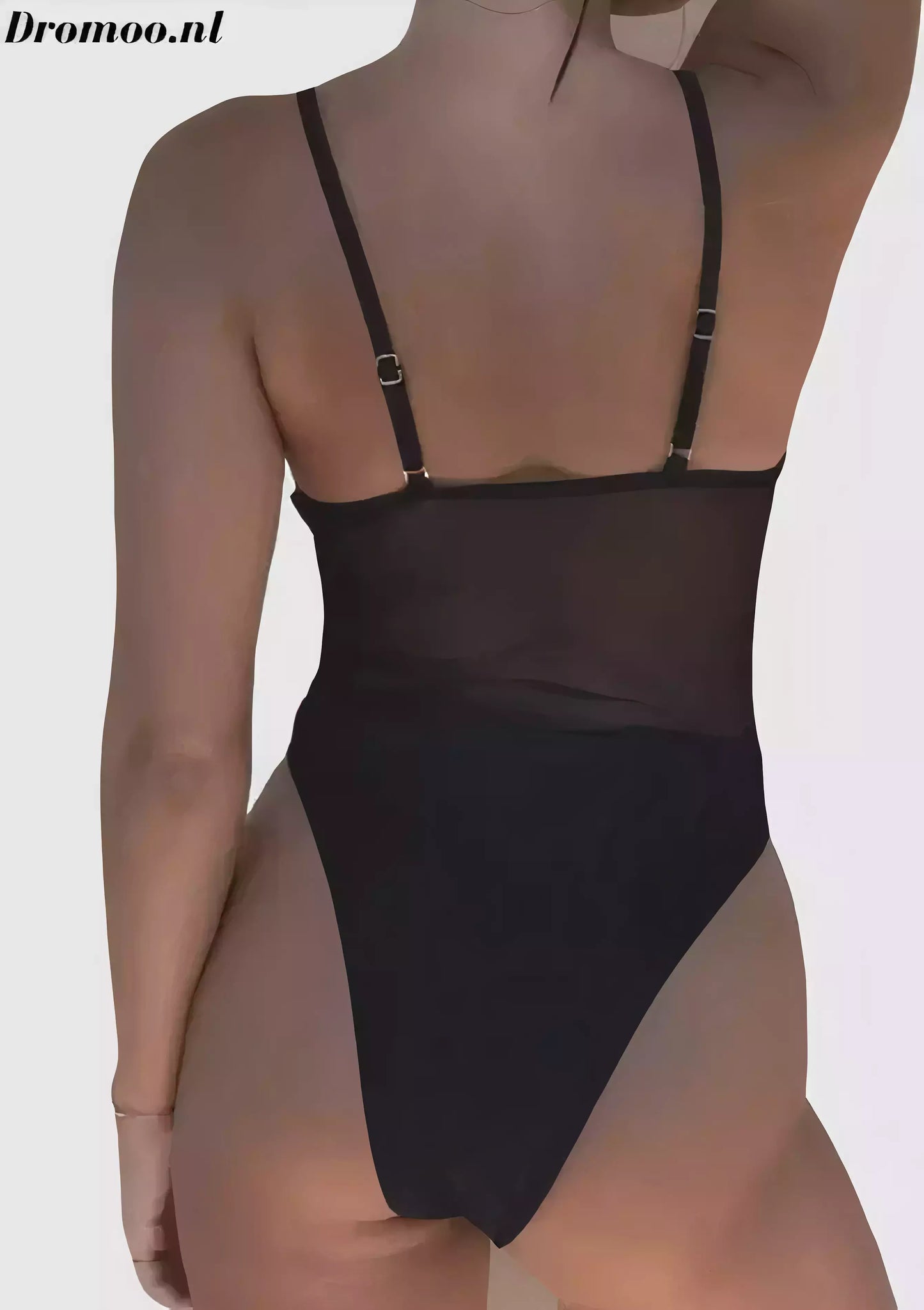 Zondoorlatend bikini/badpak voor Dames